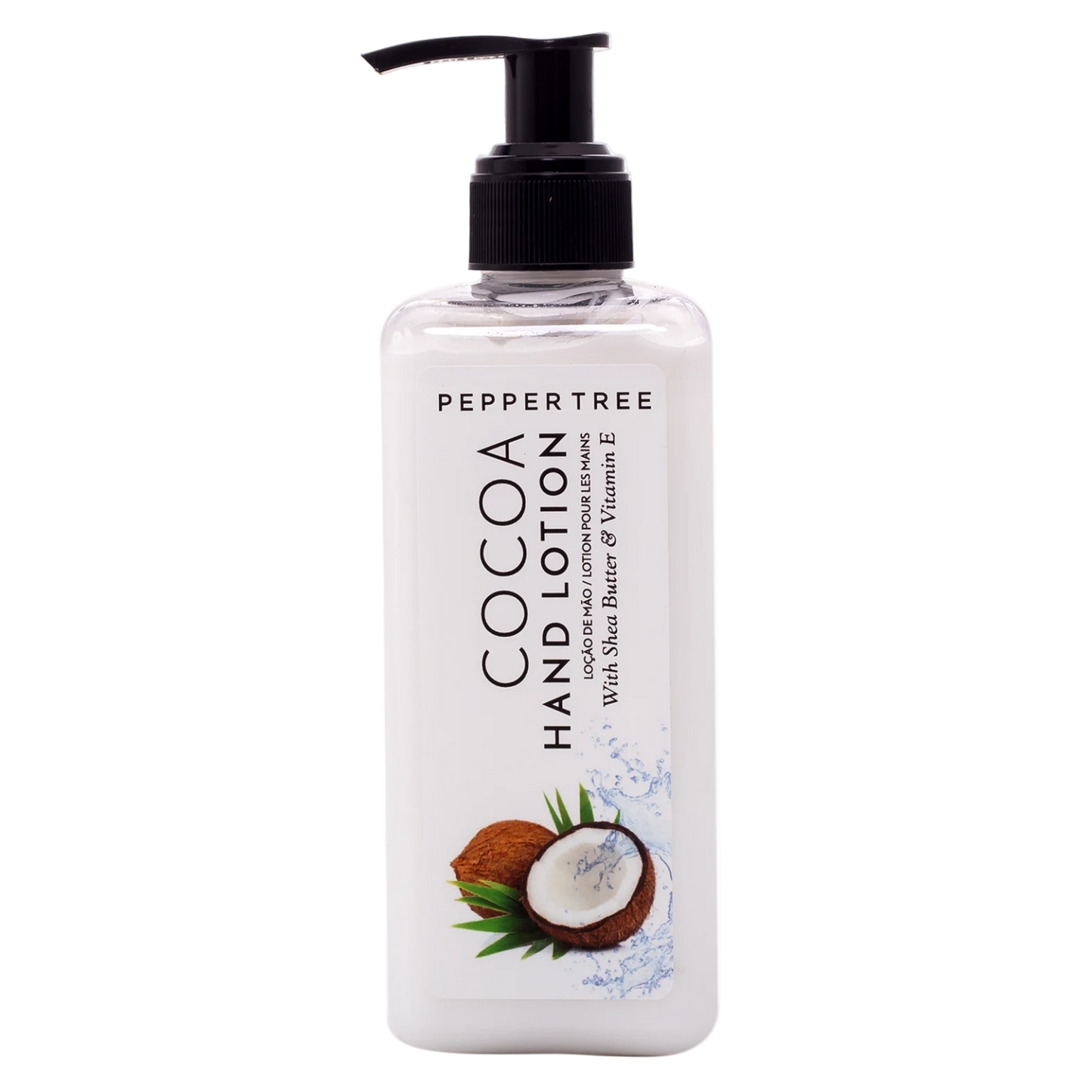 Body Essentials Cocoa Hand Lotion 300 ml