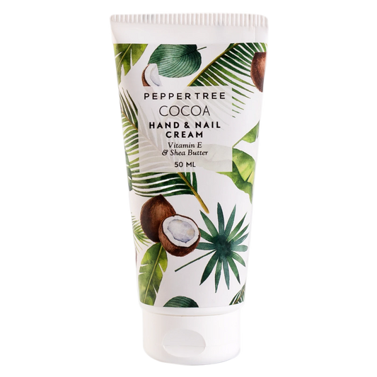 Body Essentials Cocoa Hand & Nail Cream 50 ml