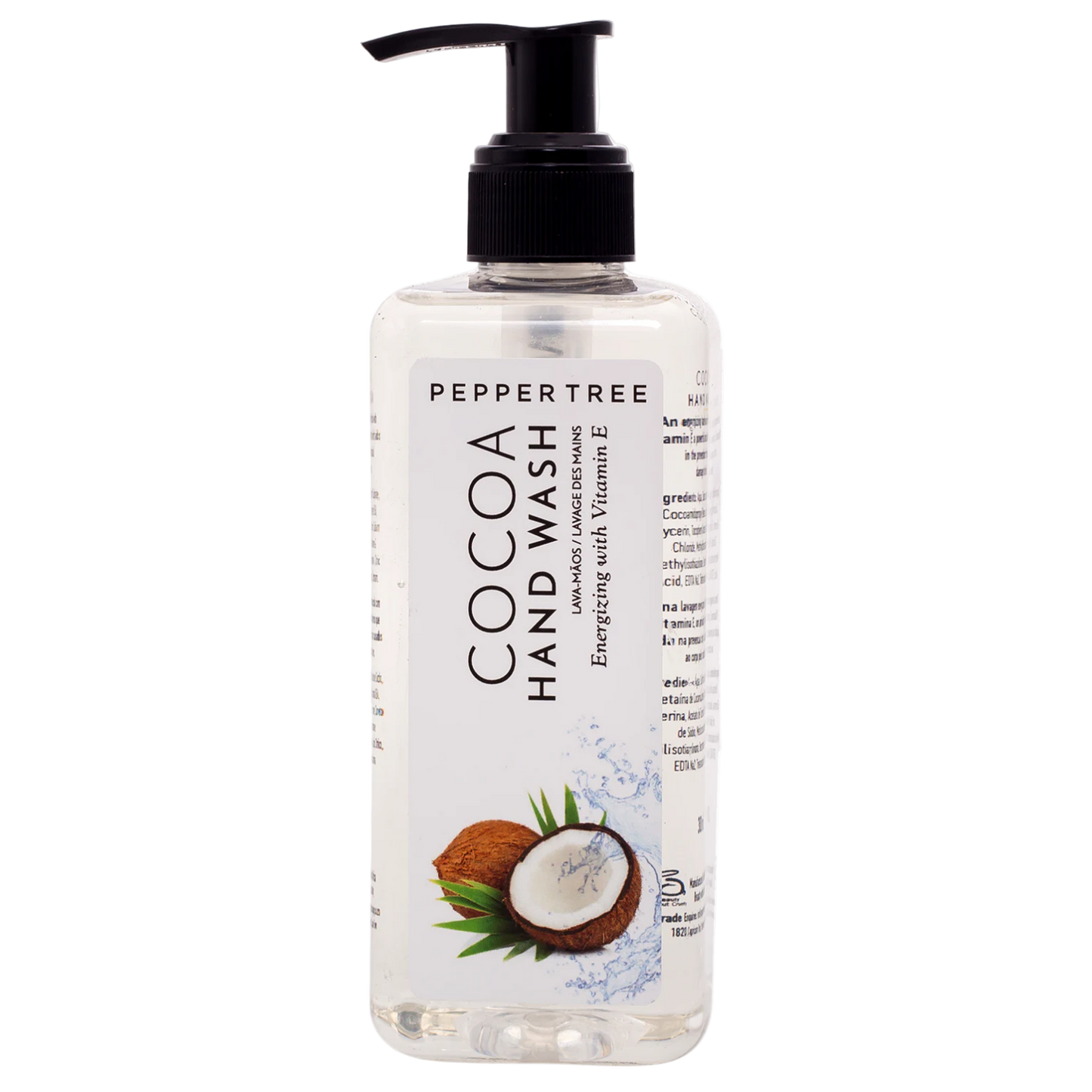 Body Essentials Cocoa Hand Wash 300 ml