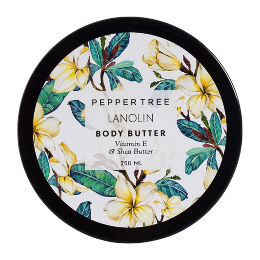 Body Essentials Lanolin Body Butter 250 ml
