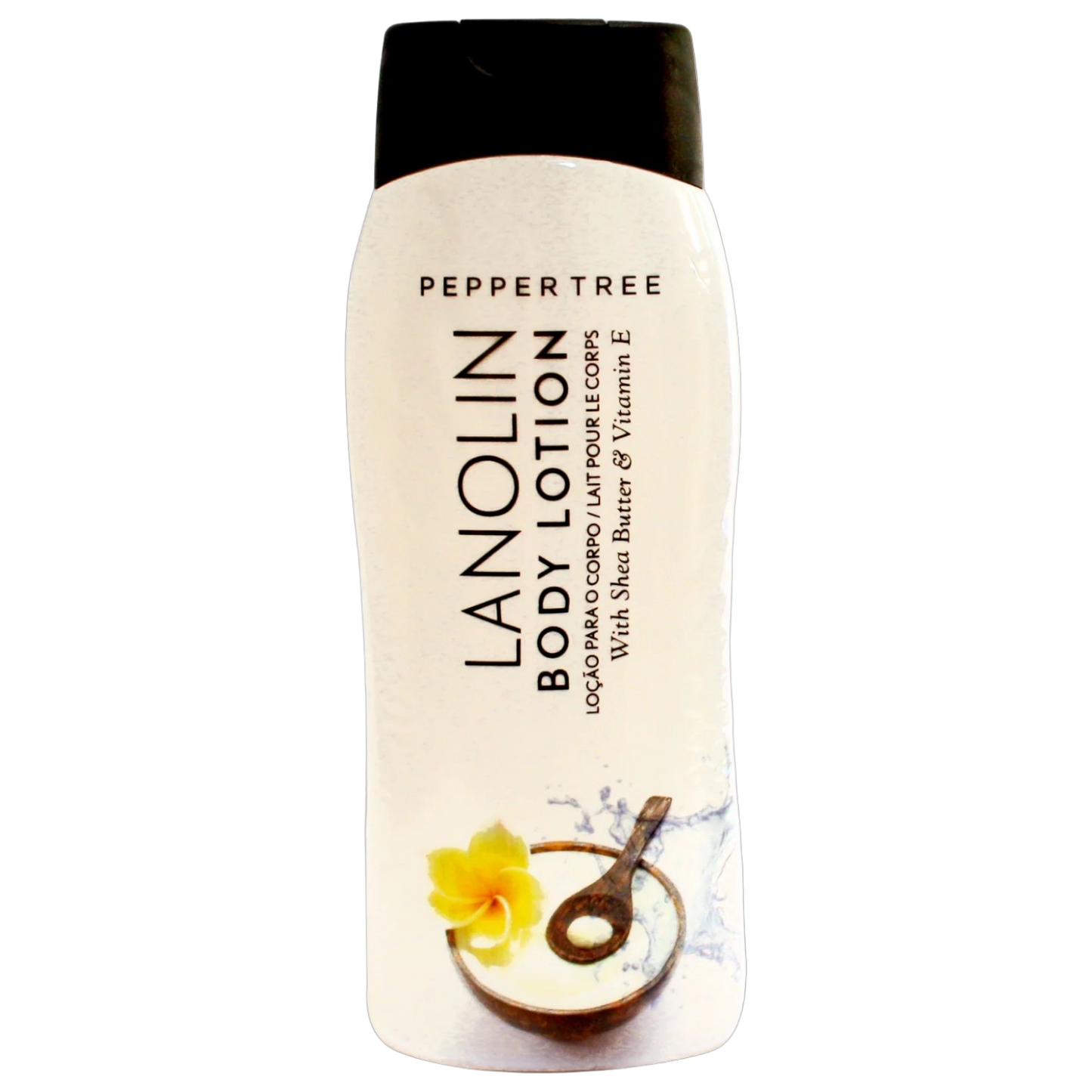 Body Essentials Lanolin Body Lotion 400 ml