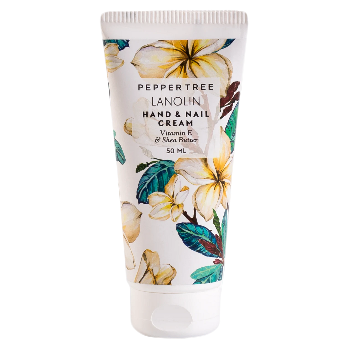 Body Essentials Lanolin Hand & Nail Cream 50 ml