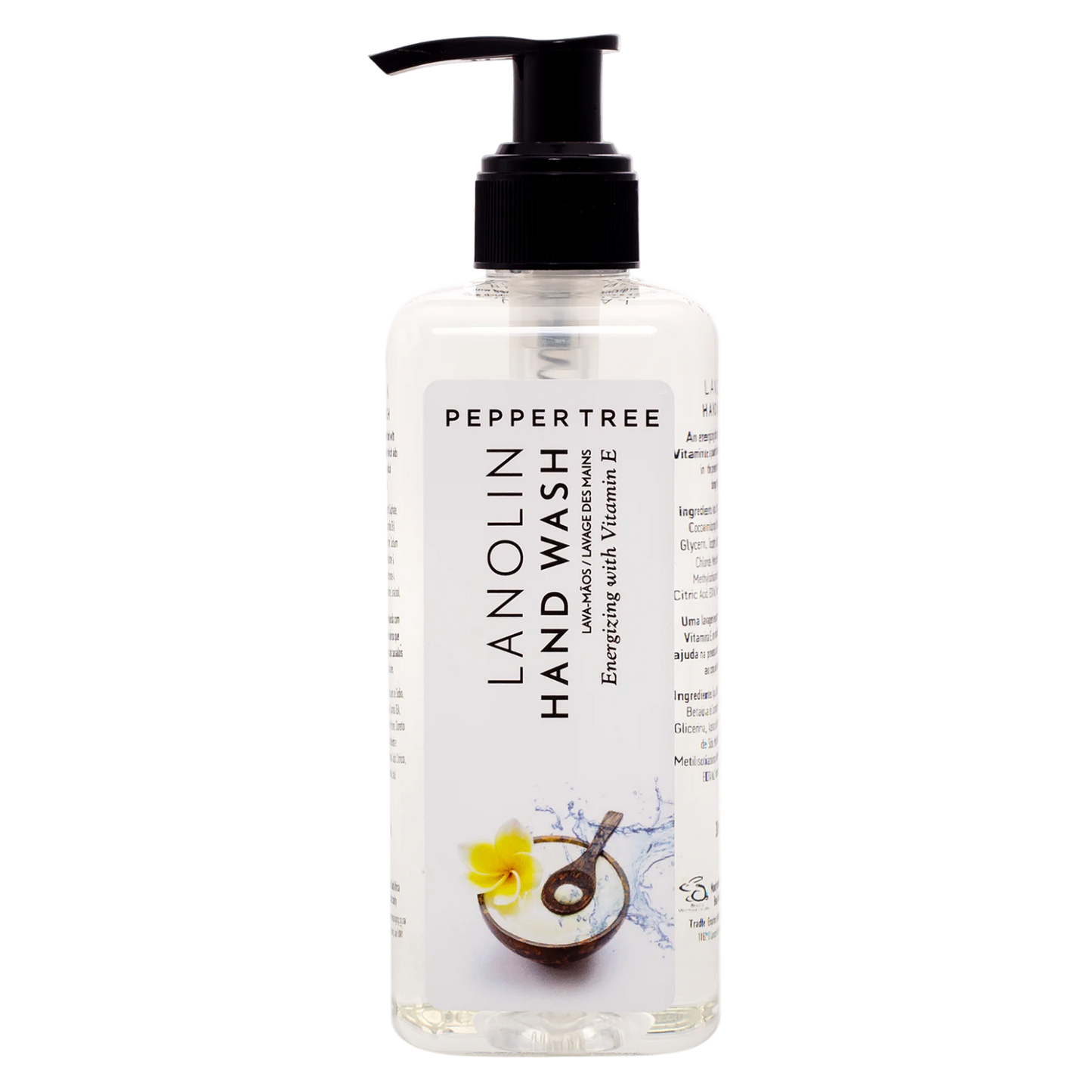 Body Essentials Lanolin Hand Wash 300 ml