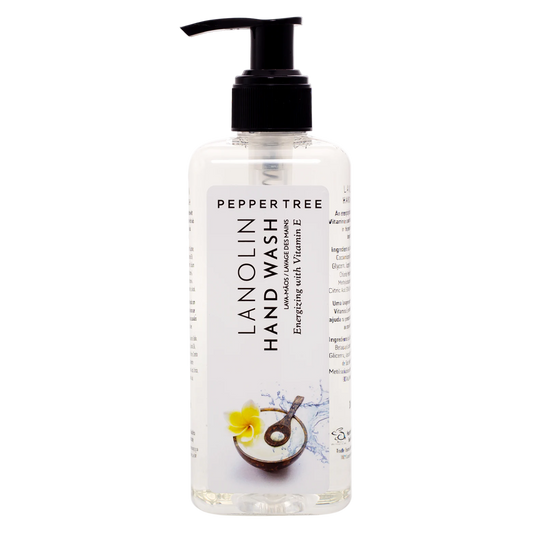 Body Essentials Lanolin Hand Wash 300 ml