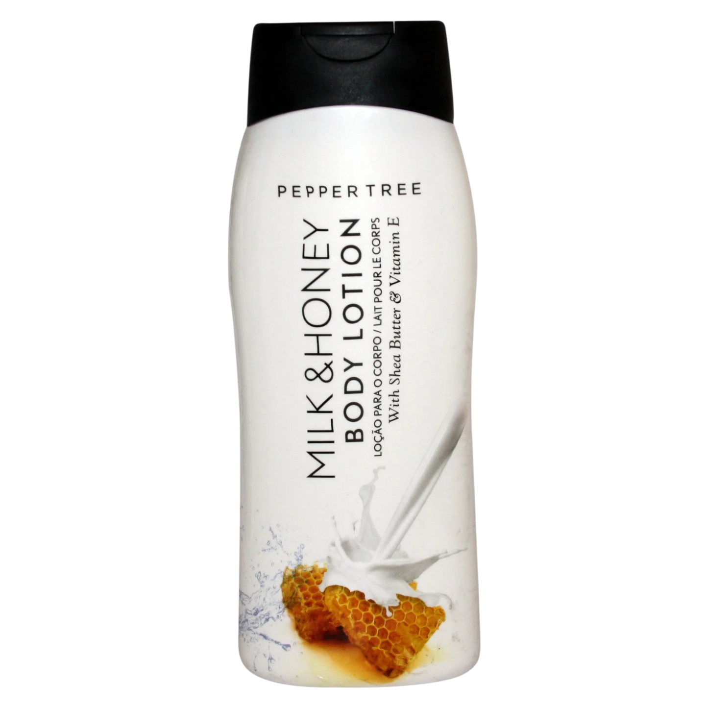 Body Essentials Milk & Honey Body Lotion 400 ml
