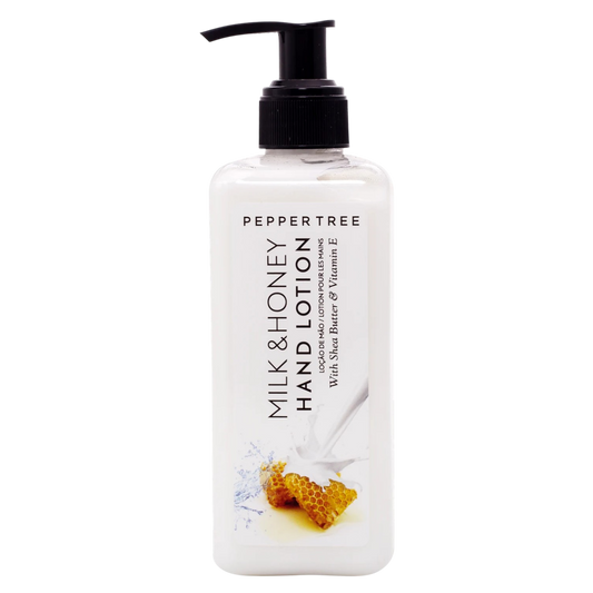 Body Essentials Milk & Honey Hand Lotion 300 ml
