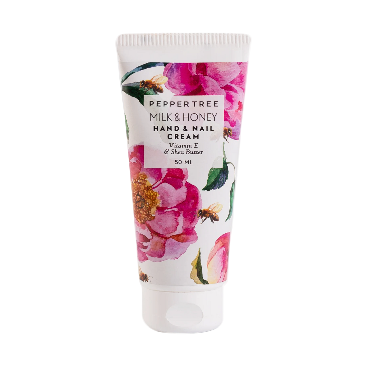 Body Essentials Milk & Honey Hand & Nail Cream 50 ml