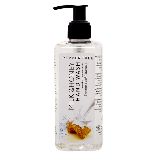 Body Essentials Milk & Honey Hand Wash 300 ml