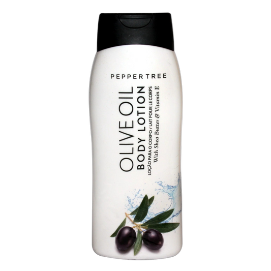 Body Essentials Olive Body Lotion 400 ml