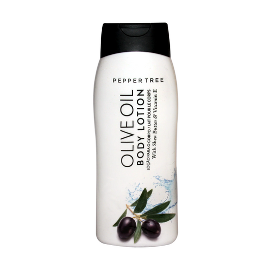 Body Essentials Olive Body Lotion 400 ml