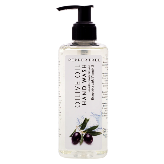 Body Essentials Olive Hand Wash 300 ml