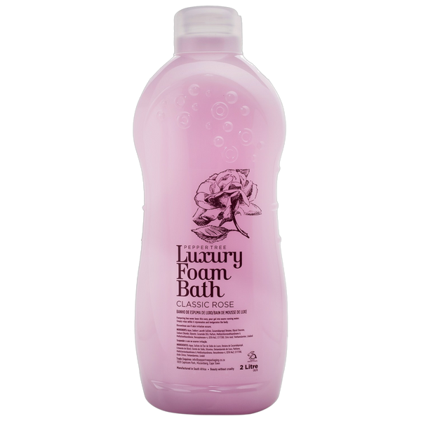 Foam Bath Collection