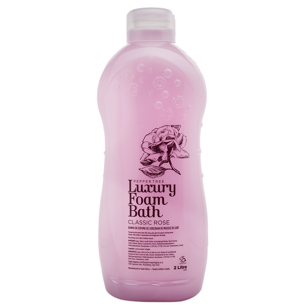 Foam Bath Collection