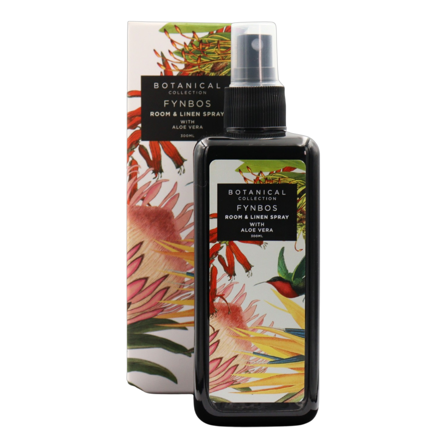 Fynbos Room & Linen Mist in Gift Box 300ml
