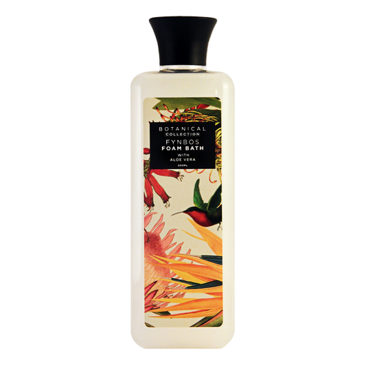 Fynbos Bath Crème 500 ml