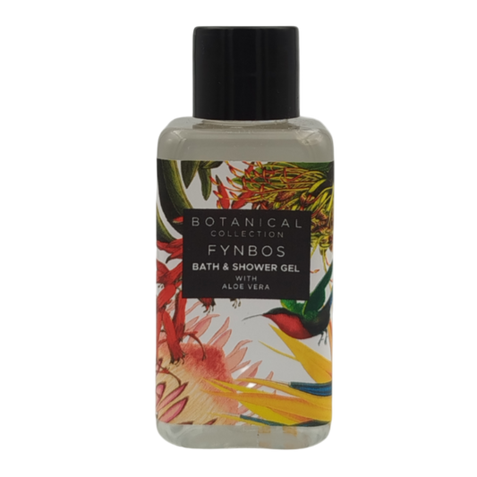 Fynbos Bath & Shower Gel 50 ml