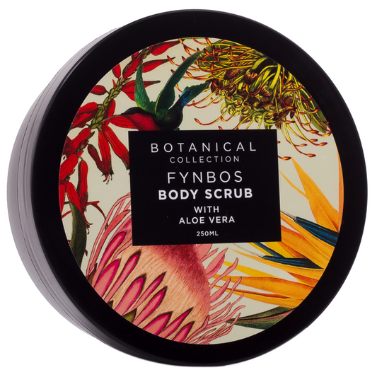 Fynbos Body Scrub 250 ml