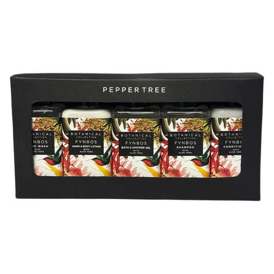 Fynbos Hospitality Boutique Pack