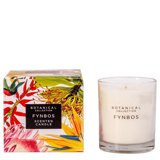 Fynbos Scented Candle 200 ml