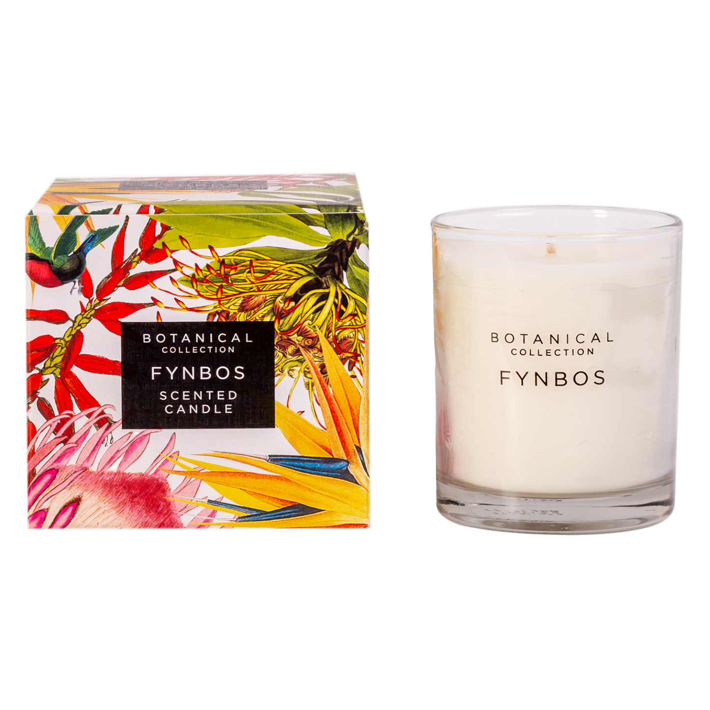 Fynbos Scented Candle 200 ml