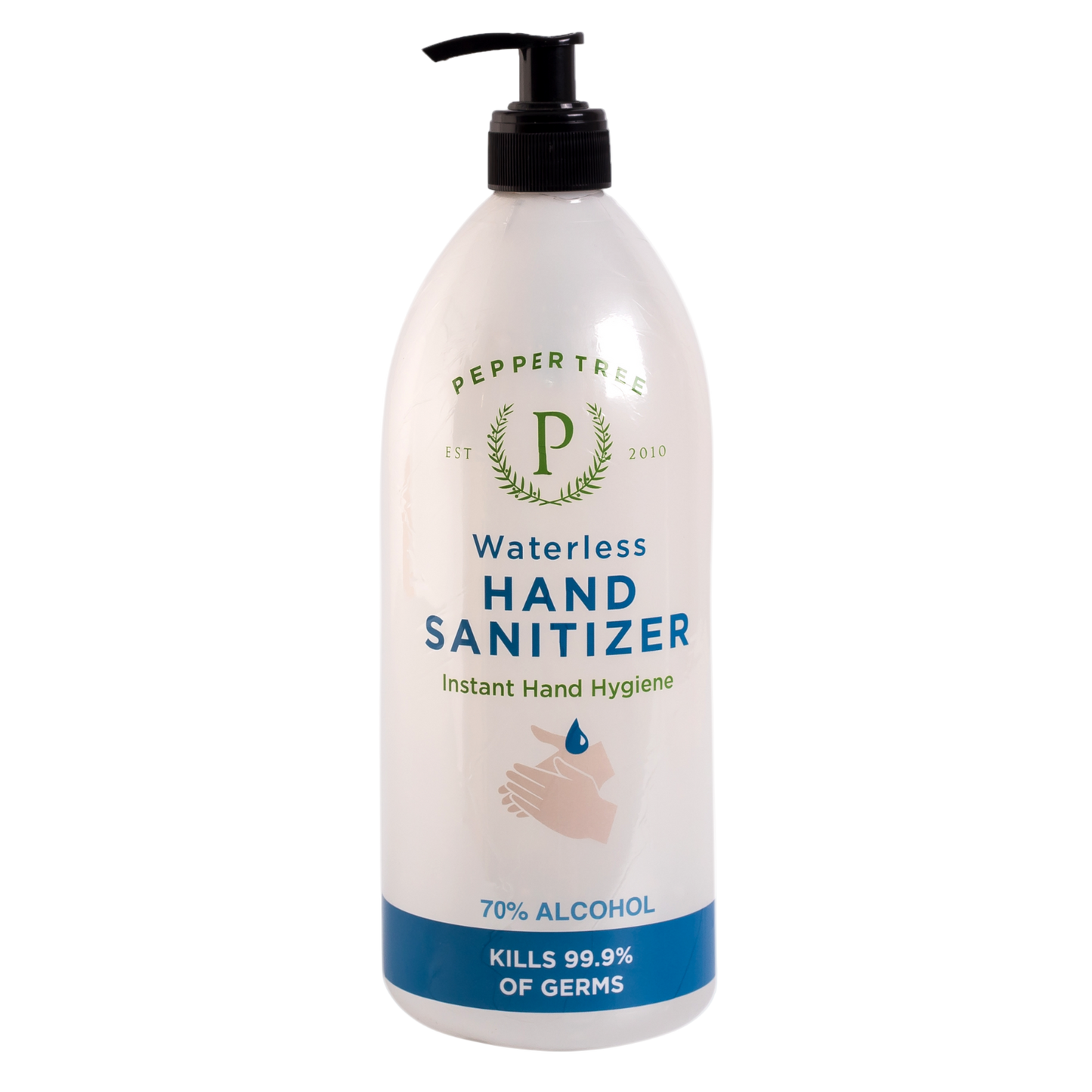 Gel Hand Sanitizer 1 L