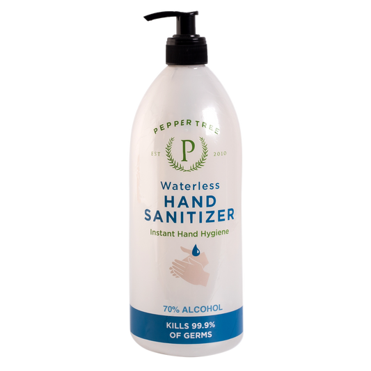 Gel Hand Sanitizer 1 L