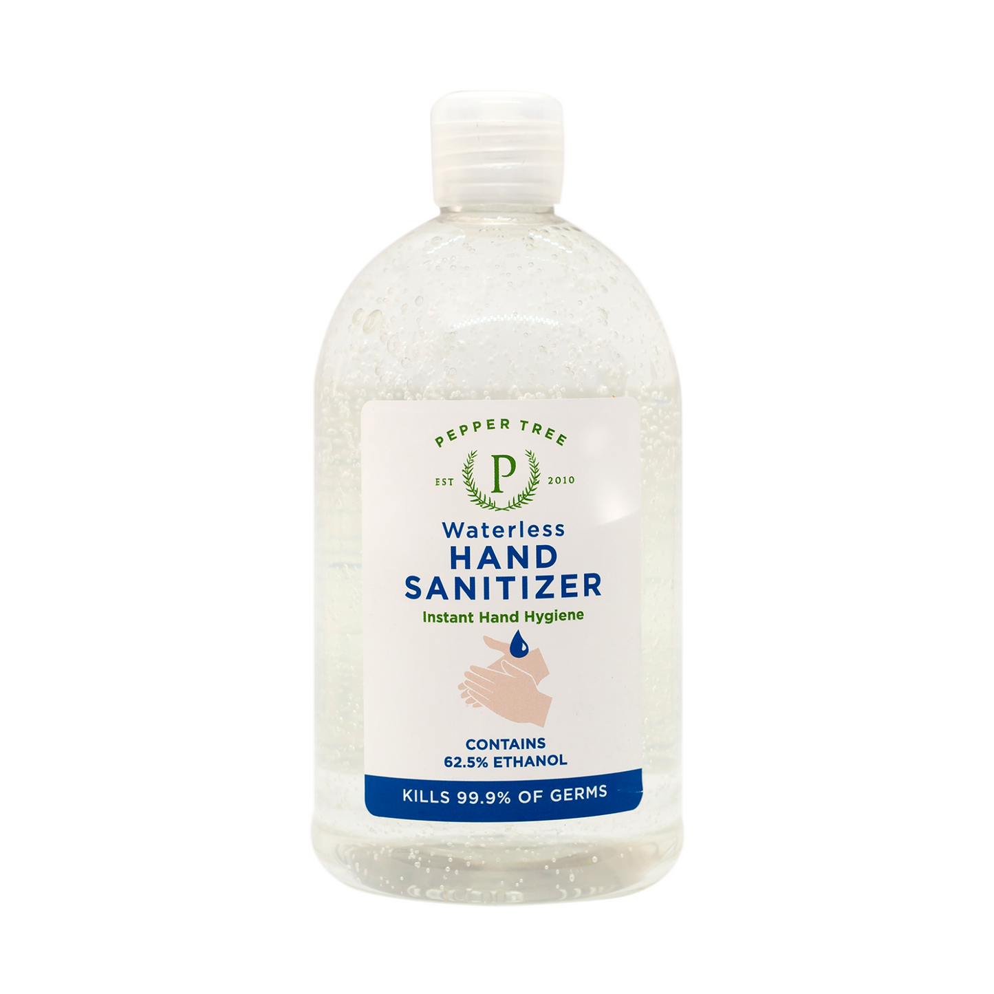 Gel Hand Sanitizer 500 ml