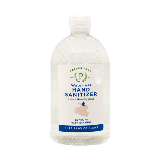 Gel Hand Sanitizer 500 ml