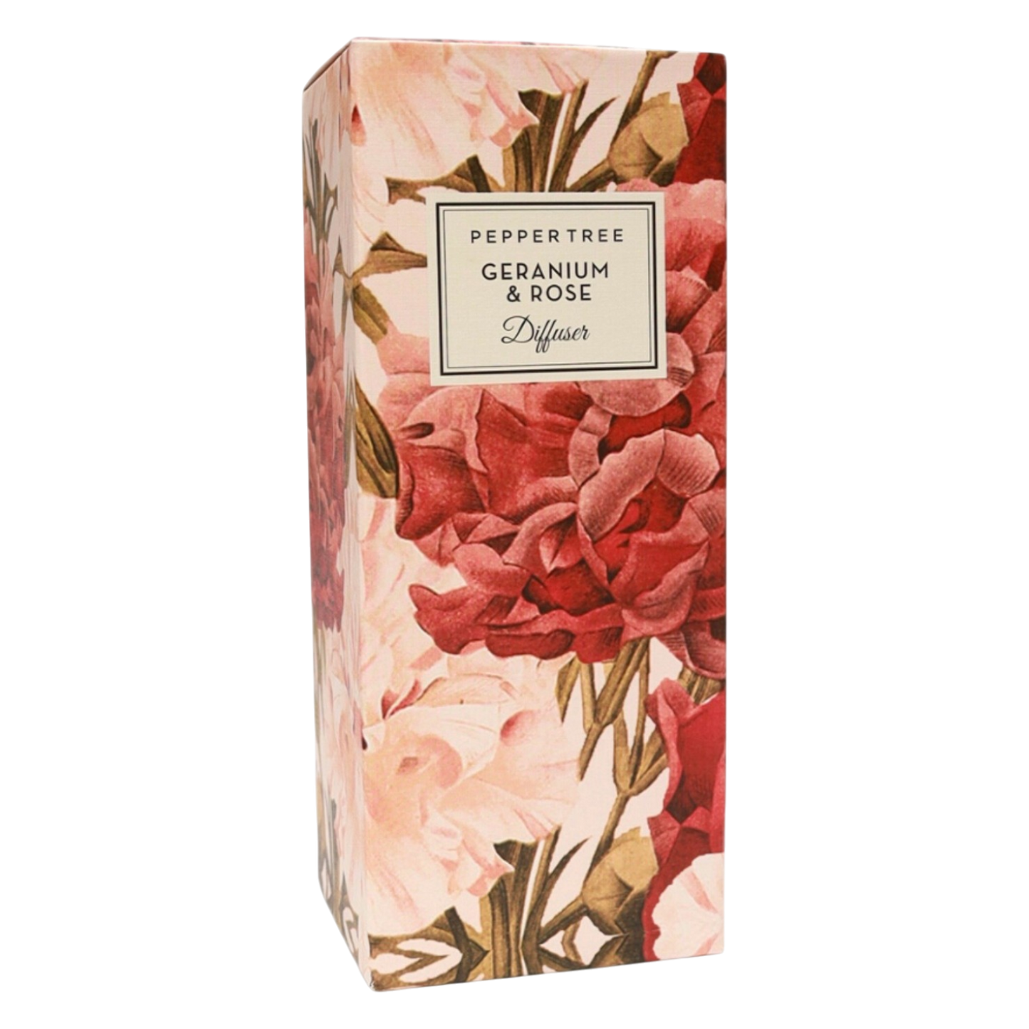 Geranium & Rose Room Diffuser 200ml