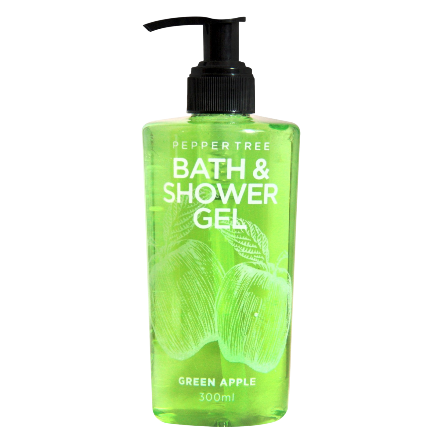 Green Apple Bath & Shower Gel 300 ml
