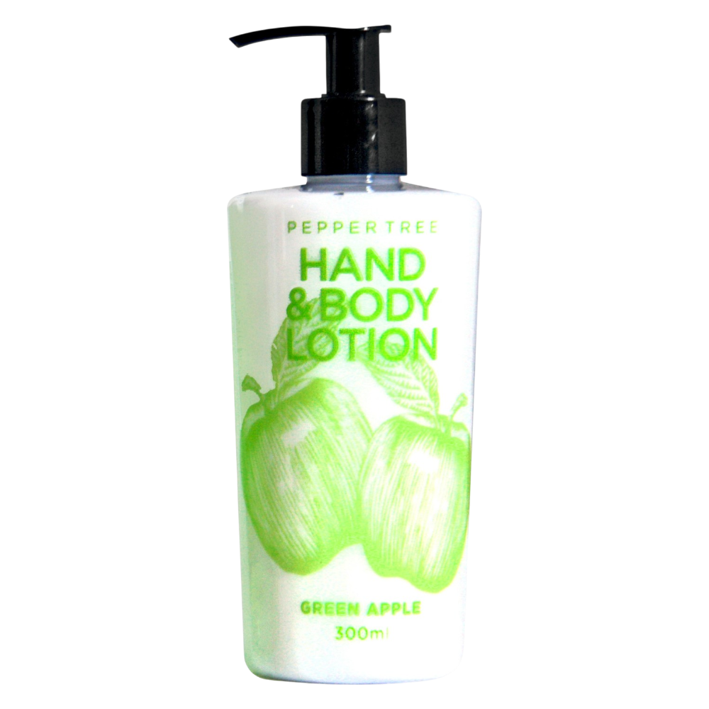 Green Apple Hand & Body Lotion 300 ml
