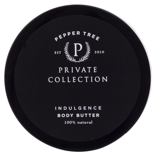 Indulgence Organic Body Butter 250 ml