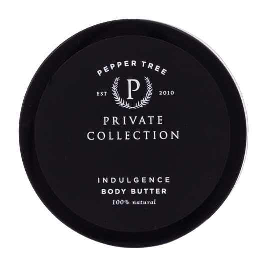 Indulgence Organic Body Butter 250 ml
