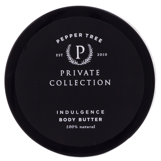 Indulgence Organic Body Butter 250 ml