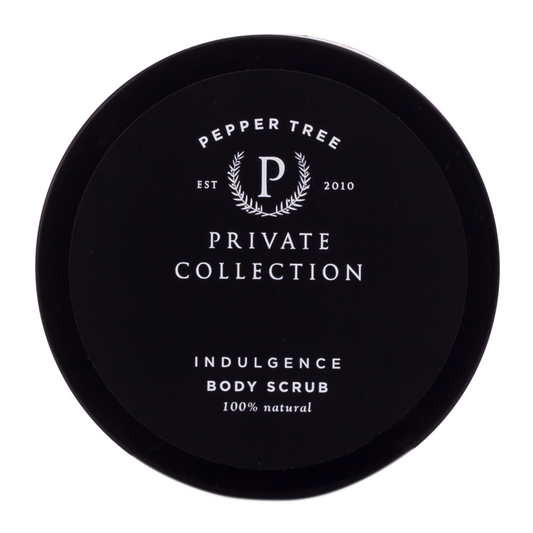 Indulgence Organic Body Scrub 250 ml
