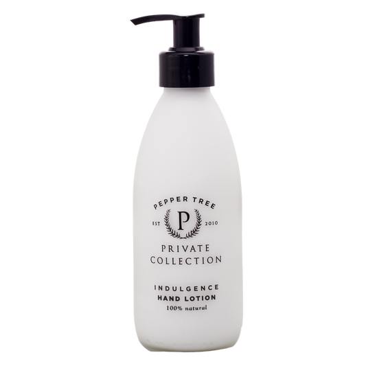 Indulgence Organic Hand Lotion 250 ml