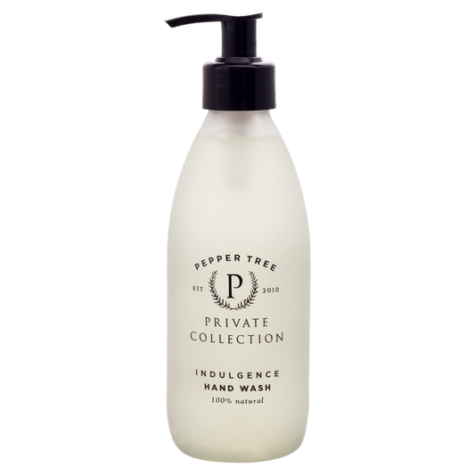 Indulgence Organic Hand Wash 250 ml