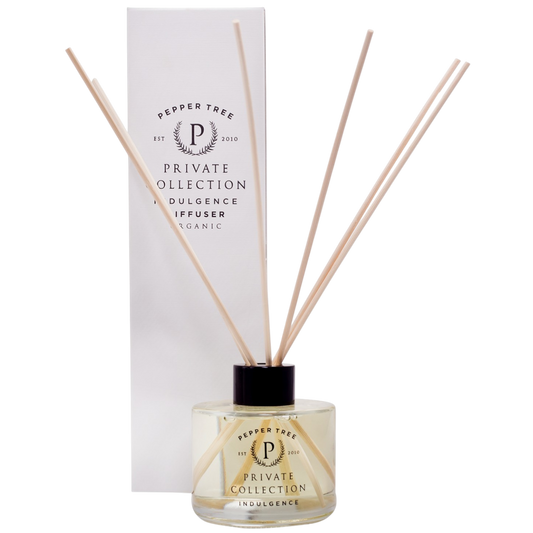 Indulgence Organic Room Diffuser 100 ml