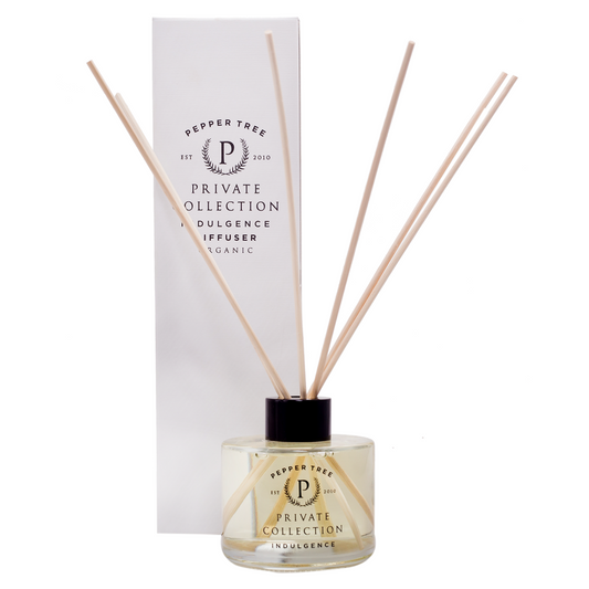 Indulgence Organic Room Diffuser 100 ml