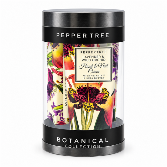 Love Your Hands Gift Set – Lavender & Wild Orchid