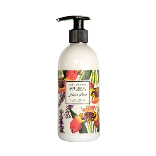 Lavender & Wild Orchid Hand Lotion 300 ml