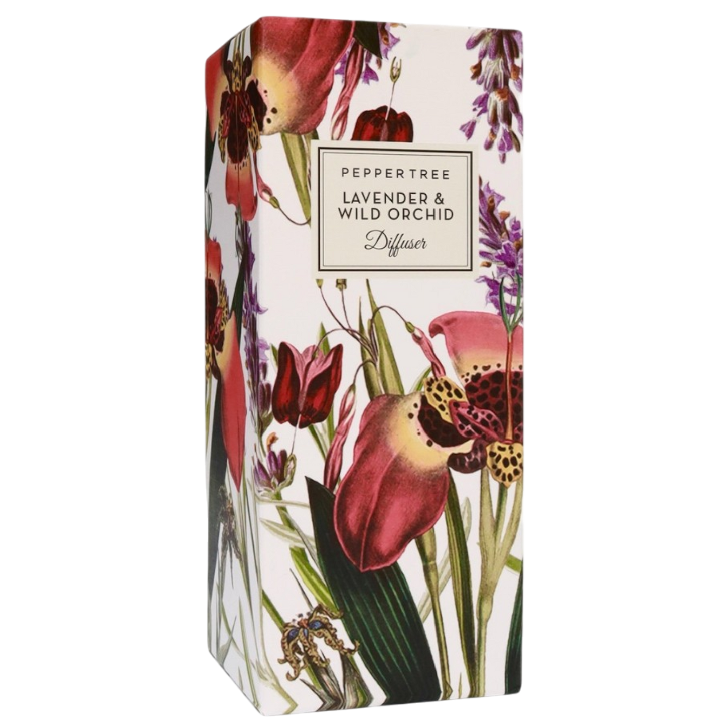 Lavender & Wild Orchid Room Diffuser 200ml