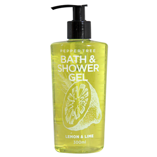 Lemon & Lime Bath & Shower Gel 300 ml