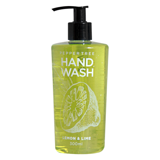 Lemon & Lime Hand Wash 300 ml