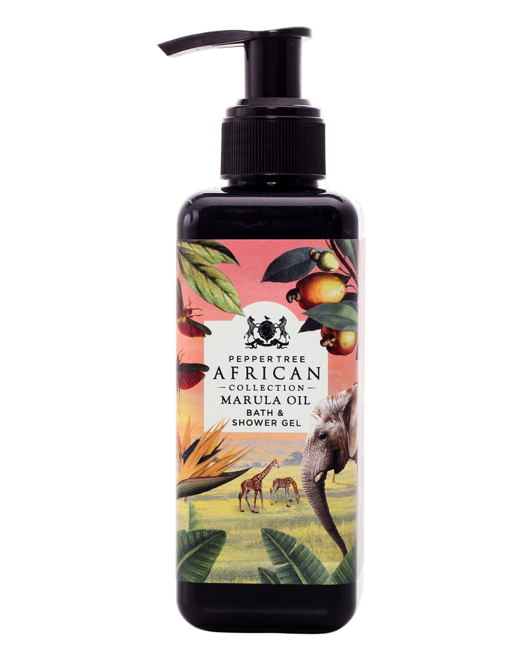 Marula Bath & Shower Gel 200 ml