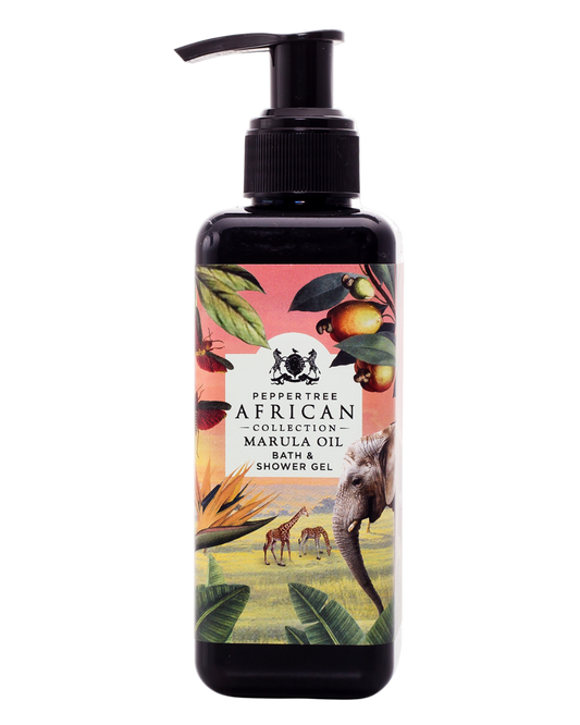 Marula Bath & Shower Gel 200 ml