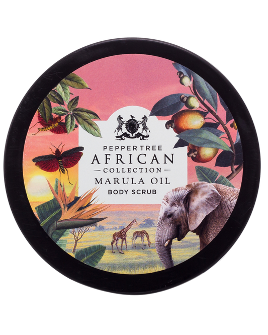 Marula Body Scrub 250 ml