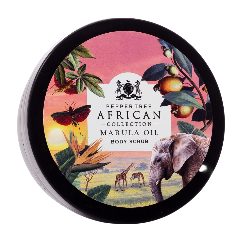 Marula Body Scrub 250 ml