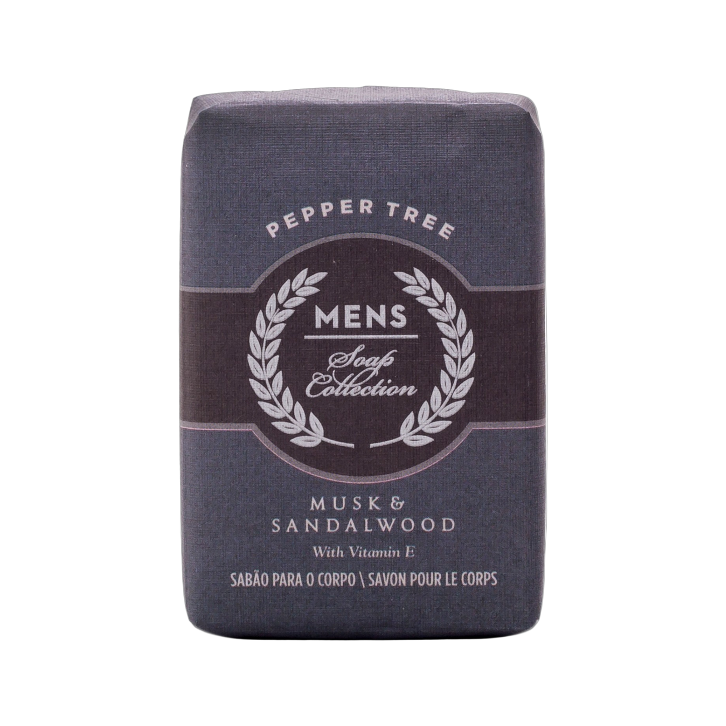 Musk & Sandalwood Body Soap 150 g