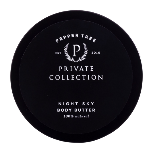 Night Sky Organic Body Butter 250 ml